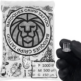 Pacote Batoque Para Tinta
