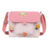  pacote  Bolsas De Lona Impressas Em Forma De Doce Kawaii