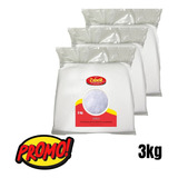 Pacote C 3kg Xilitol 100