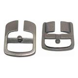 Pacote C 40 Fivelas Zamak 20mm 95 f1351 20 4 Onix