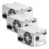 Pacote Com 03 Fontes Atx 230w Reais
