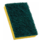 Pacote Com 10 Esponjas Scotch Brite Multiuso 3m Lava Louças