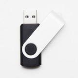 Pacote Com 10 Unidades Usb Pen Drives De 4 Gb Memory Sticks 