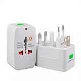 pacote adaptador tomada universal internacional adaptador universal adaptador europeu tomada adaptador viagem adaptador europa vendido jairhmelo