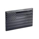 Pacote Com 2 Adesivos 3D Bandeira Americana Decalque De Bandeira Militar Dos EUA Adesivos De Para Choque Para Carro Caminhões SUV