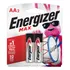 Pacote Com 2 Baterias Energizer Max Alkaline Aa