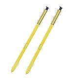 Pacote Com 2 Canetas Stylus De Substituição Para Samsung Galaxy Note 9 N960 Todas As Versões S Pen Galaxy Note 9 S Sem Função Bluetooth Azul Oceano 
