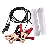 Pacote Com 2 Ferramentas De Limpeza De Bocal Injetor De Combustível Para Carro Universal Acessórios De Motocicleta Para Veículos Adaptador Universal Lavagem Kit De Ferramentas De Limpeza DIY