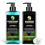 Pacote Com 2 Frascos Extra Grandes De 500 Ml Recipientes Ocultos De álcool Joyfulmap Frascos De Xampu Falsos De Plástico Para Homens Conjunto De Frascos De Navio De Cruzeiro Com Funis E Adesivos