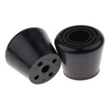 Pacote Com 2 Patins Quad Roller Toe Stops Stopper Gear Para