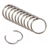 Pacote Com 20 Argolas Articulada 2 5cm 25mm 