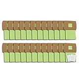 Pacote Com 24 Sacos Para Aspirador De Pó Oreck Compacto Tipo BB Bolsa De Substituição Para Sacos De Aspirador Oreck XL Buster B PKBB12DW BB180 BB280 BB850 BB870 BB900 BB1000 MV160 Com 2 Filtros De Motor BM04 Kit