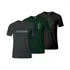 Pacote Com 3 Camisas Plus Size Original  G1 G2 G3 G4 G5 G6