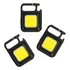 Pacote Com 3 Lanternas Led Cob Light Recarregáveis, Três Mod
