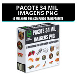 Pacote Com 34 Mil
