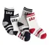 Pacote Com 4 Meias Redondas Gap Baby Boys Com Logotipo 2t Ga
