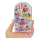 Pacote Com 5 Brinquedos De Labirinto De Pinball Infantil