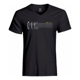 Pacote Com 5 Camisas