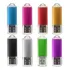 Pacote Com 5 Pen Drives, 2 Gb, Usb 2.0, Cores Especificáveis