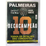 Pacote Com 5 Produtos Do Palmeiras