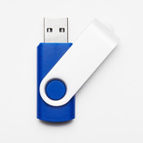 Pacote Com 5 Unidades Flash Usb 2.0 De 512 Mb, Memory Sticks