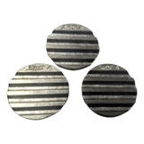 Pacote Com 50 Fichas E 1 Ranhura Mod Sps 04