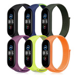 Pacote Com 6 Pulseiras