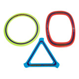 Pacote Combinado Flying Ring Aerobie Pro Ring Orbiter Boome