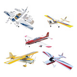 Pacote Completo 2 370 Plantas De Aeromodelos E Mais