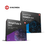Pacote Completo Amplitube 5 Tonex Tonenet