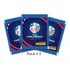 Pacote De 10 Envelopes De Folha Adesiva Album Copa America 2024 Envelope