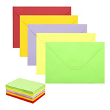 Pacote De 100 Envelopes A4