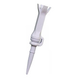 Pacote De 2 3 Tee De Golfe Profissional 4 Pinos Com Garra De