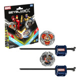 Pacote De 2 Beyblade