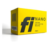 Pacote De 20 Microchips Fi Nano Para Cães