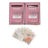 Pacote De Adesivos Aesthetic Stamp, Decorações, 200 Folhas