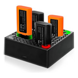 Pacote De Bateria De Controlador De 4 Peças Para Xbox One xb