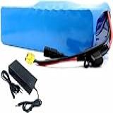 Pacote De Bateria De íon De Lítio 48V Kit De Conversão De Bateria Ebike 48V 15Ah 20Ah Com Conector XT60 Carregador De 54 6 V 2A Para Bicicleta Elétrica Scooter 200w 1000w E Bike
