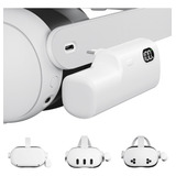 Pacote De Bateria Para Oculus Quest 2 3 3s Meta Quest 2 3 50