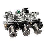 Pacote De Bloco Solenoide De Transmissão 4F27E Para Maz Da 2 3 5 6 8 Protege MPV CX7