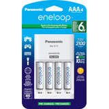 Pacote De Carregador De Bateria Panasonic K-kj17m3a4ba Com 4