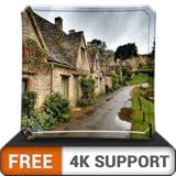 Pacote De Chuva Virtual Gratuito HD Aproveite A Estação Chuvosa Na Sua TV HDR 4K TV 8K E Dispositivos De Fogo Como Papel De Parede Decoração Para As Férias De Natal Tema Para Mediação E Paz