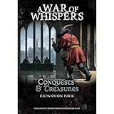 Pacote De Conquistas E Tesouros A War Of Whispers