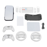 Pacote De Controle De Jogo E Kit De Acessórios Suporte 16 E