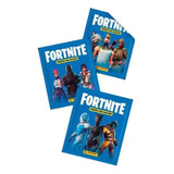 Pacote De Figurinhas Fortnite Panini