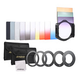 Pacote De Filtro De Lente Nd filtro Para kit bag Cokin clot