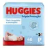 Pacote De Fraldas Tripla Proteção P Com 46 Unidades Huggies