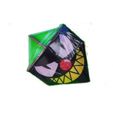 Pacote De Pipa Mucha 50cm Com 100 Unidades Atacado