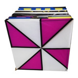 Pacote De Pipa Raia Peixinho 35x35cm Com 50 Unidades
