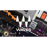Pacote De Plugins Waves 12 Win Mac 